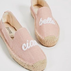 Soludos espadrilles from Revolve